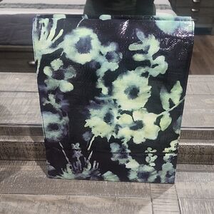 Blue Q Abstract Green and Black Tablet Sleeve